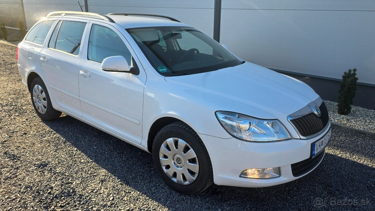 Skoda Octavia 1.6 TDi Combi - 3