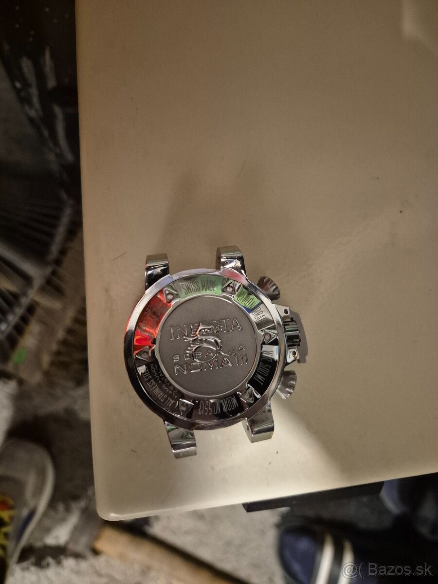 Invicta Subaqua Noma lll. - 3