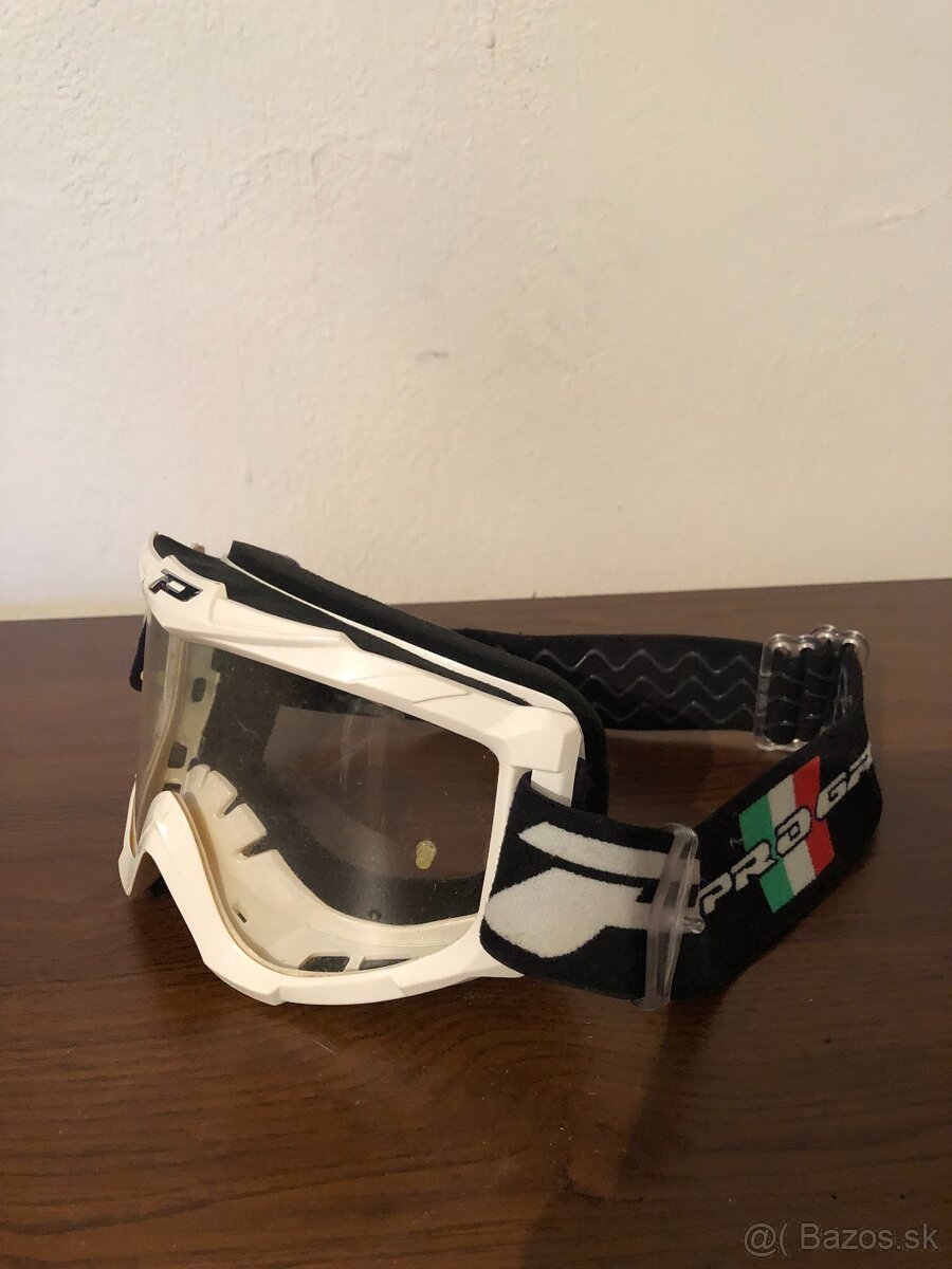 Helma IXS GRAVITY M + OKULIARE PRO GRIP - 3