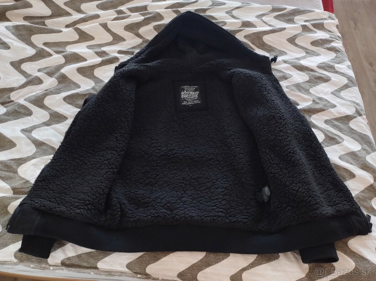 Mikina dobermans aggressive - 3