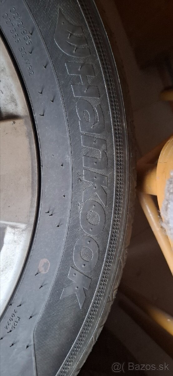 Pneumatiky - 3