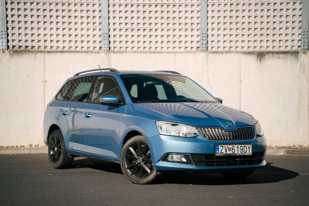 Škoda Fabia Combi 1.2 TSi 81kw - 3