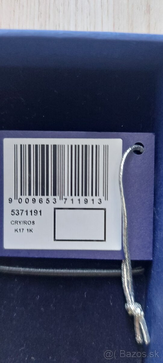Náramok Swarovski - 3