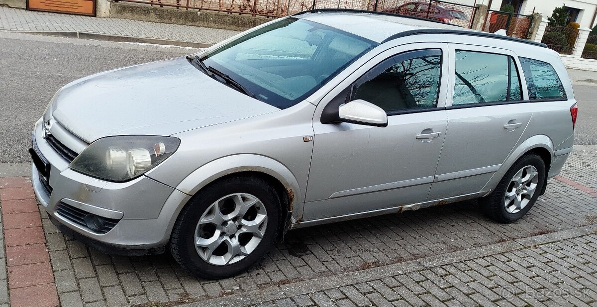 OPEL ASTRA H - 3