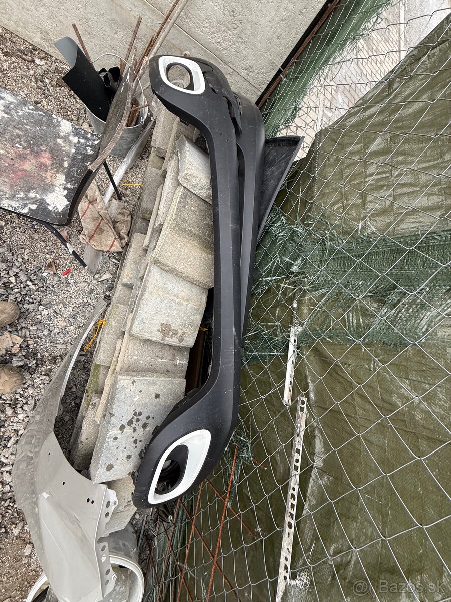 Svetlo a podnárazník Citroën c3 2020 - 3