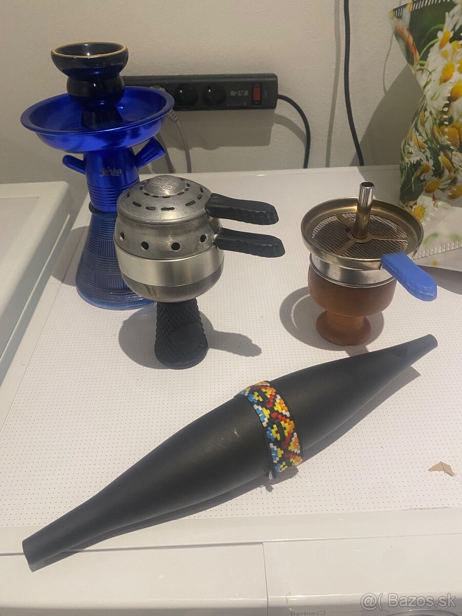 Shisha vodna fajka - 3