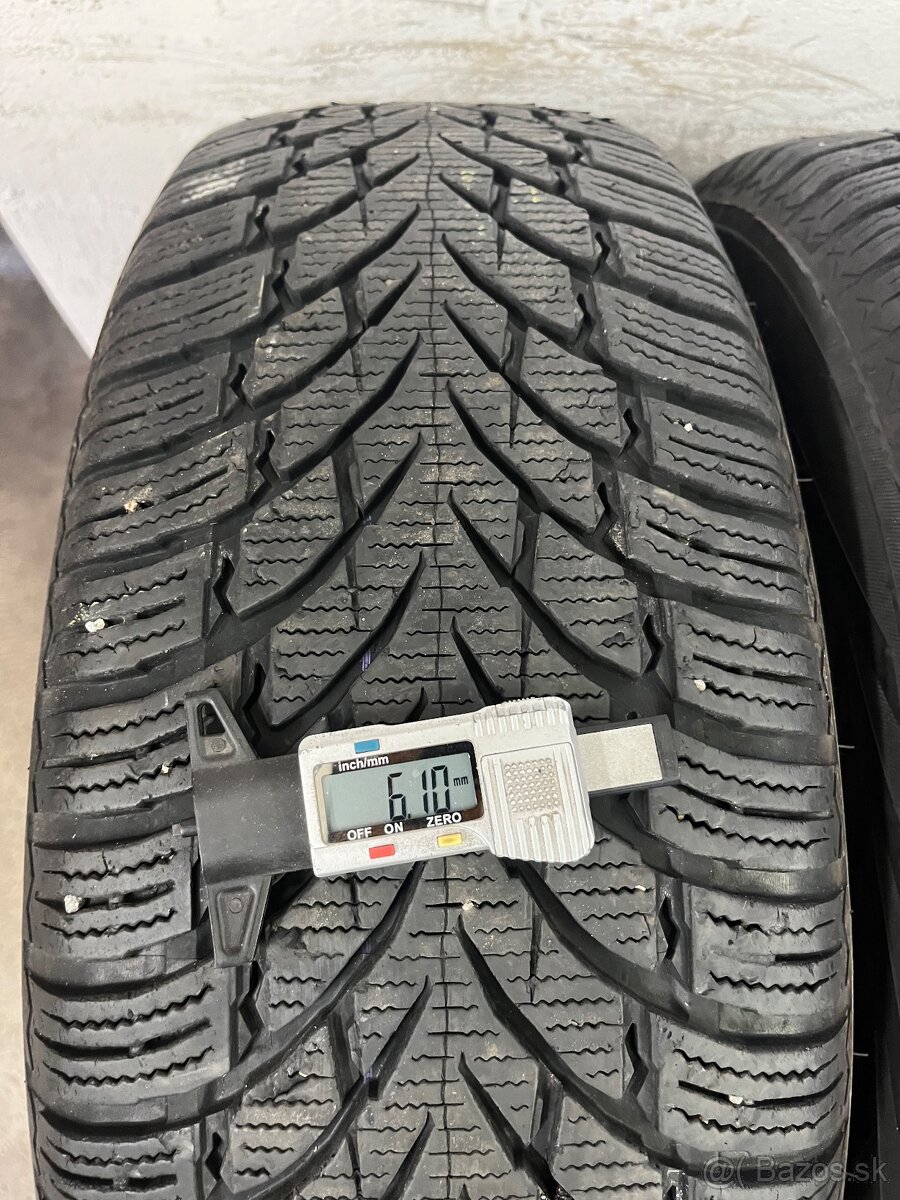 225/65R17 Nokian zimne - 3