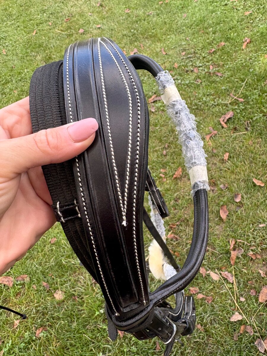 Uzdecka Kentaur mexický nanosnikom - 3