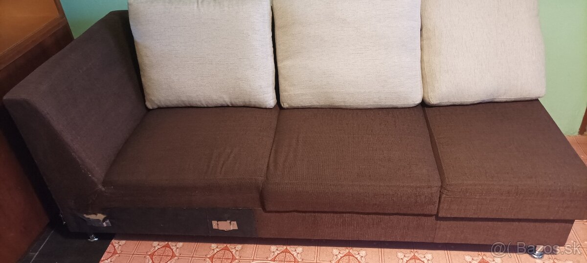 Sedacia súprava pravá - 3