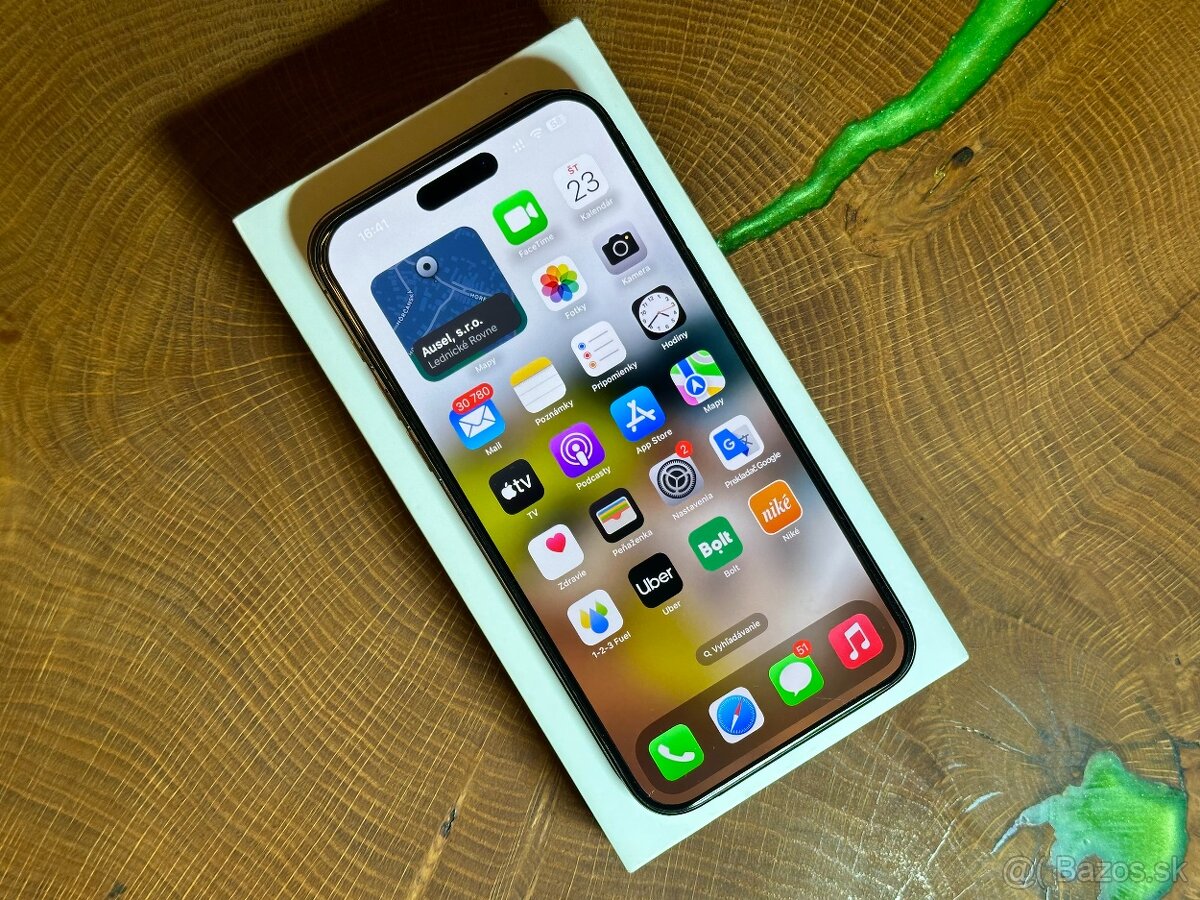 Apple Iphone 15 pro max 256GB Black Titanium - 3