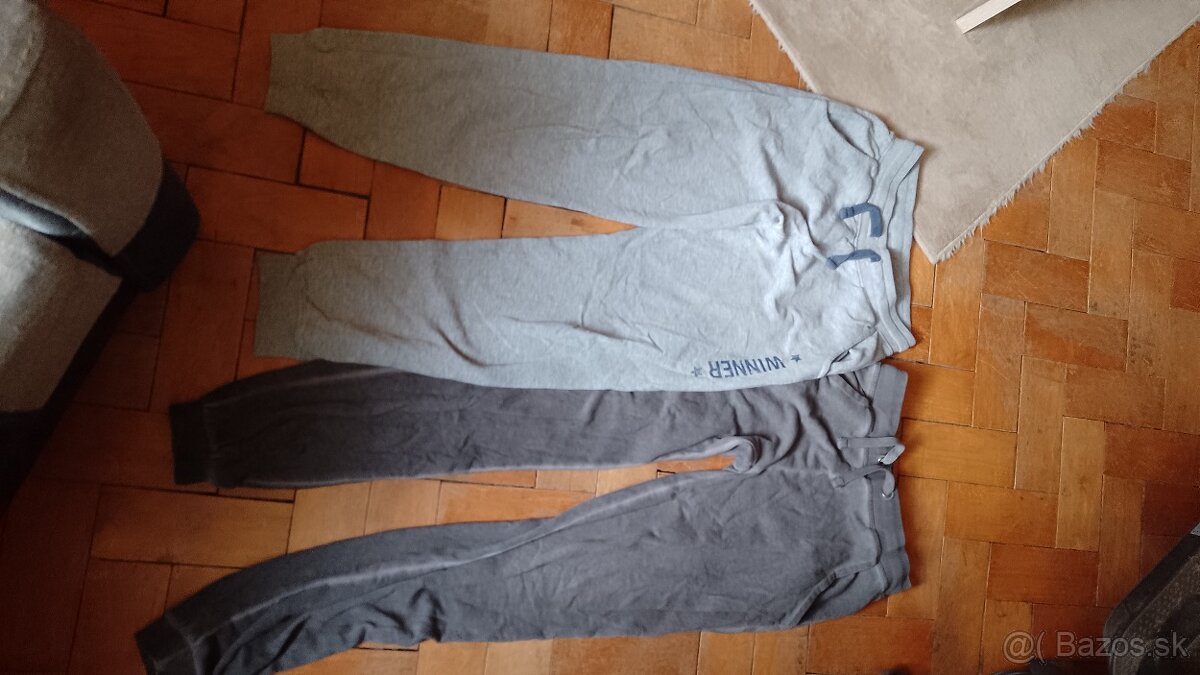 Tepláky 146/152 - 3