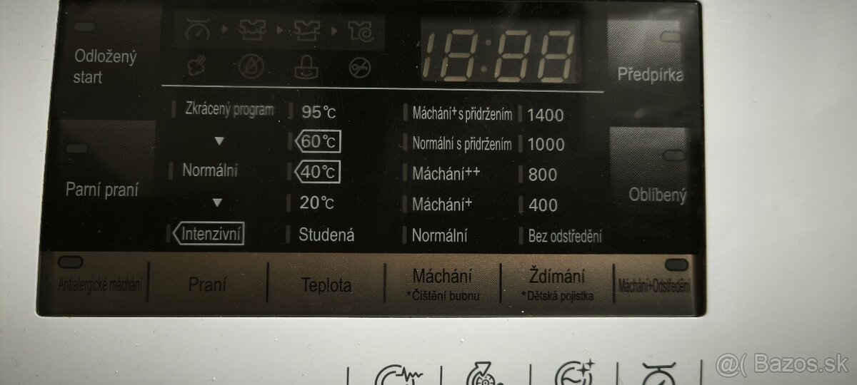 ZACHOVALA LG 7KG PRACKA A+++ - 3