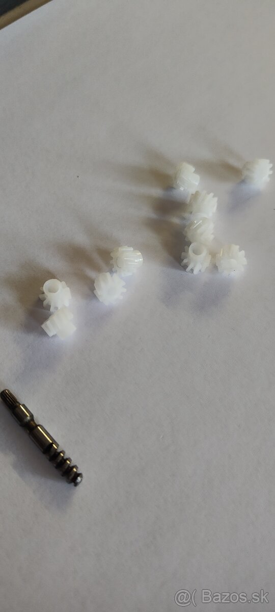 Ozub. koliesko tachometra - 3