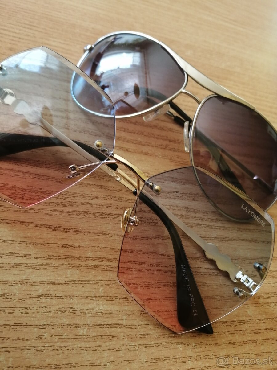 Slnečné okuliare - 3