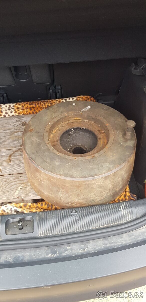 Orebné kolesá Zetor 25 - 3