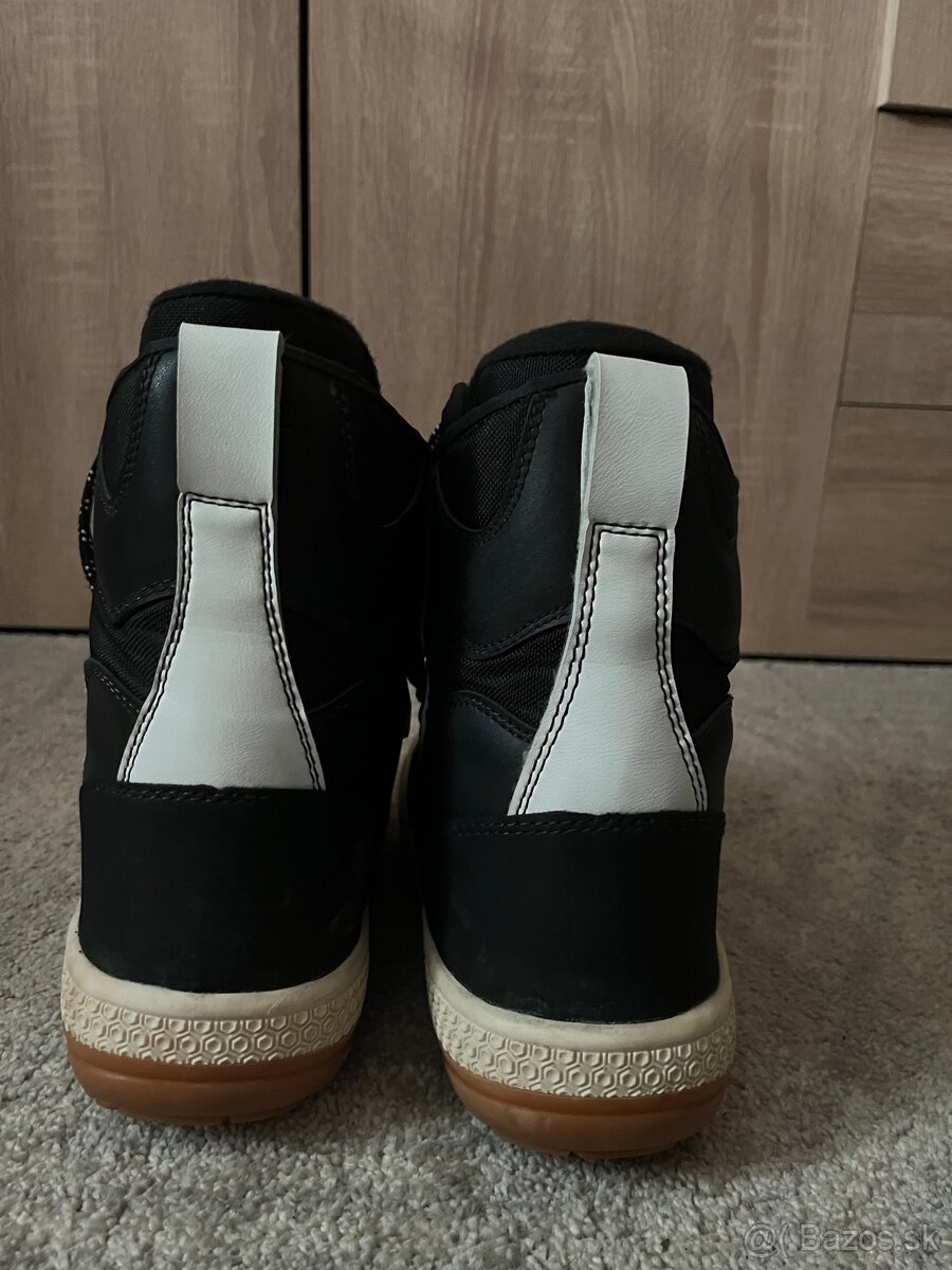 Snowboardove topánky - 3