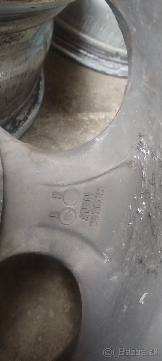 Hliníkové disky - 3