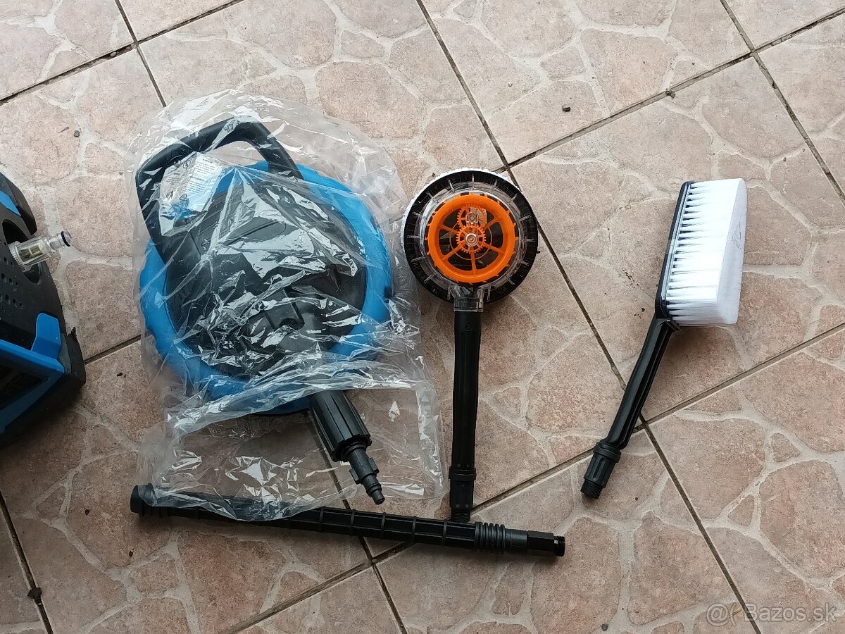 Vysokotlakový čistič gude HD 225 - 3