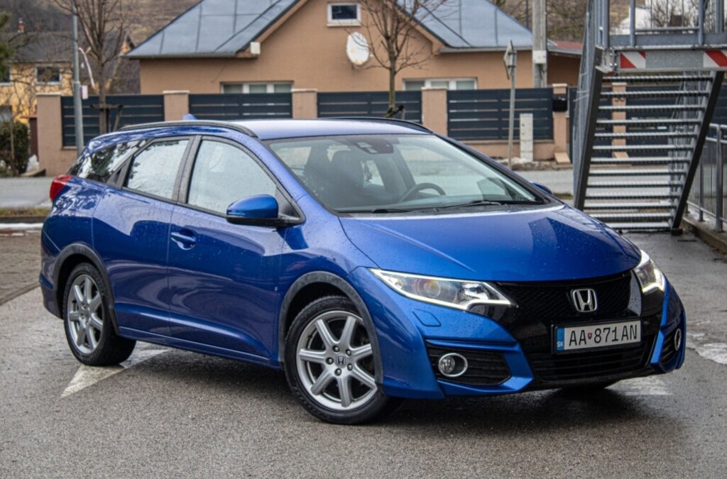 Honda Civic Tourer 1.8 i-VTEC Comfort - 3