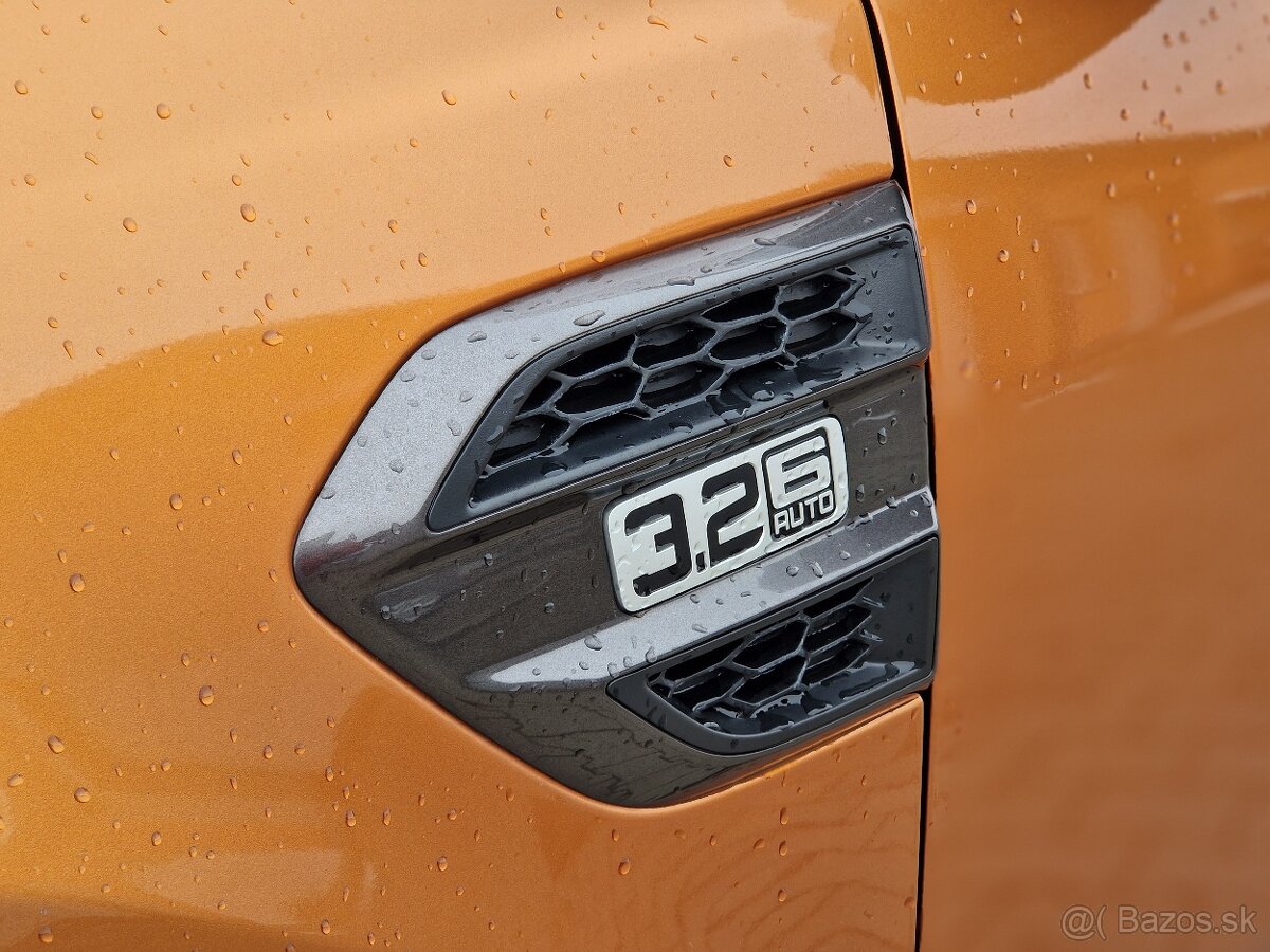 Ford Ranger 3.2 TDCi DoubleCab 4x4 WildTrak Plus A6 - 3