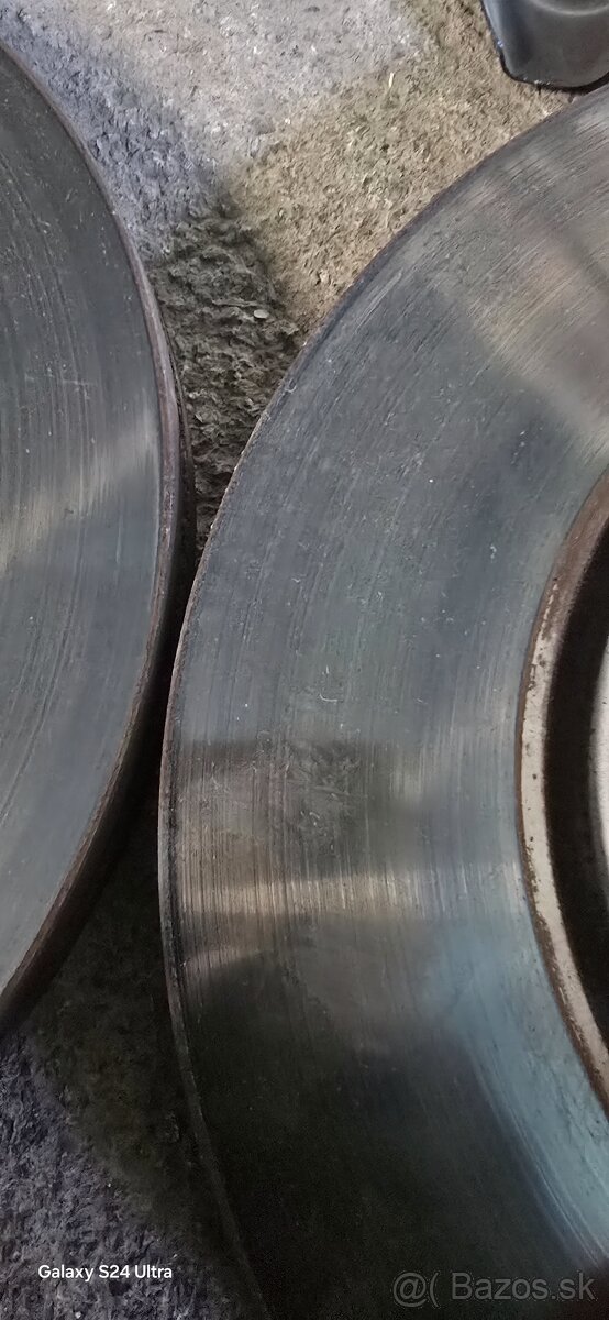 Set predných brzd golf 7 gti - 3