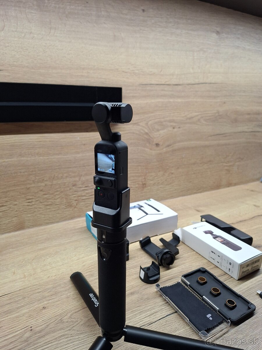 Predam Dji pocket 2 - 3