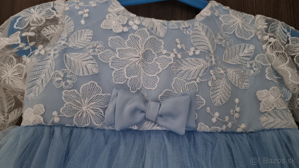 Čipkované šaty - 3