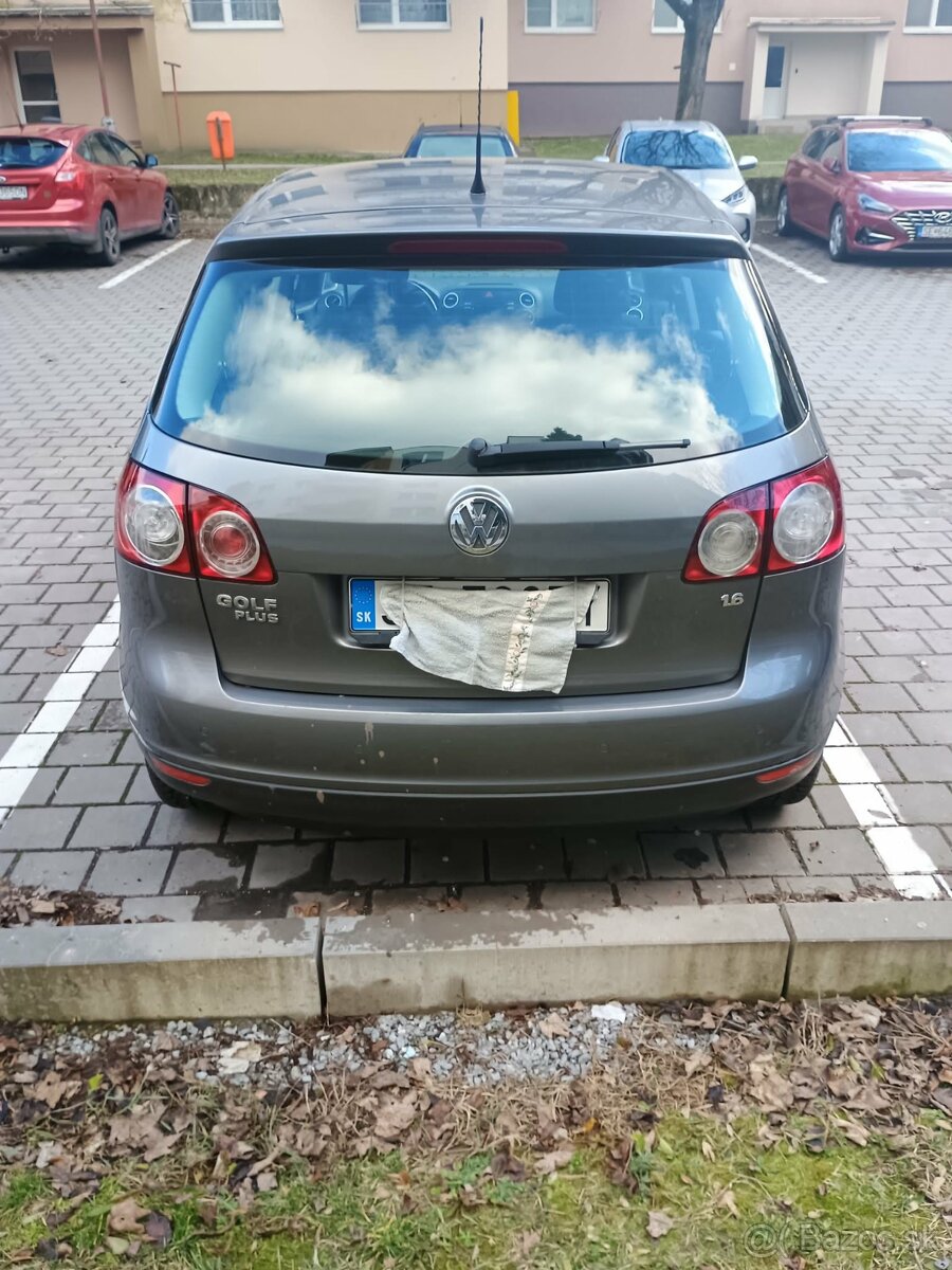 Predám Volkswagen Golf Plus - 3