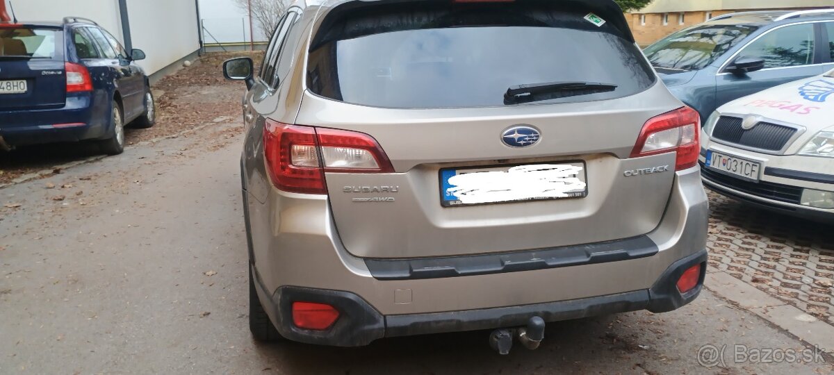 subaru outback - 3
