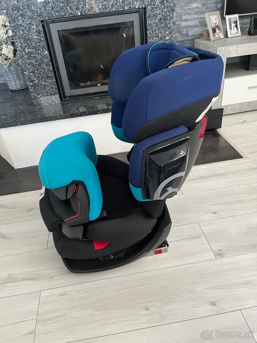 Detska autosedačka do 36kg - 3