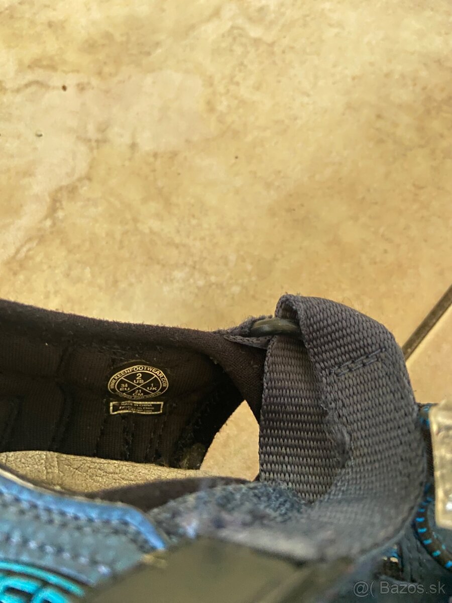 outdoor sandale KEEN velkost 34 - 3