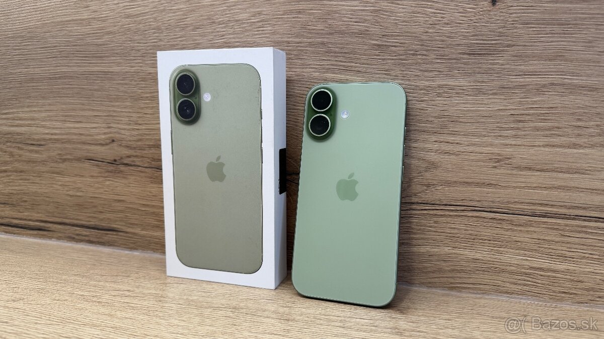 Apple iPhone 17 512GB Sage - 3