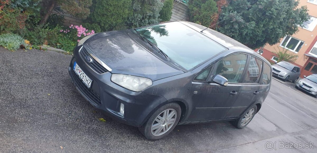 Rozpredám Ford C-MAX - 3