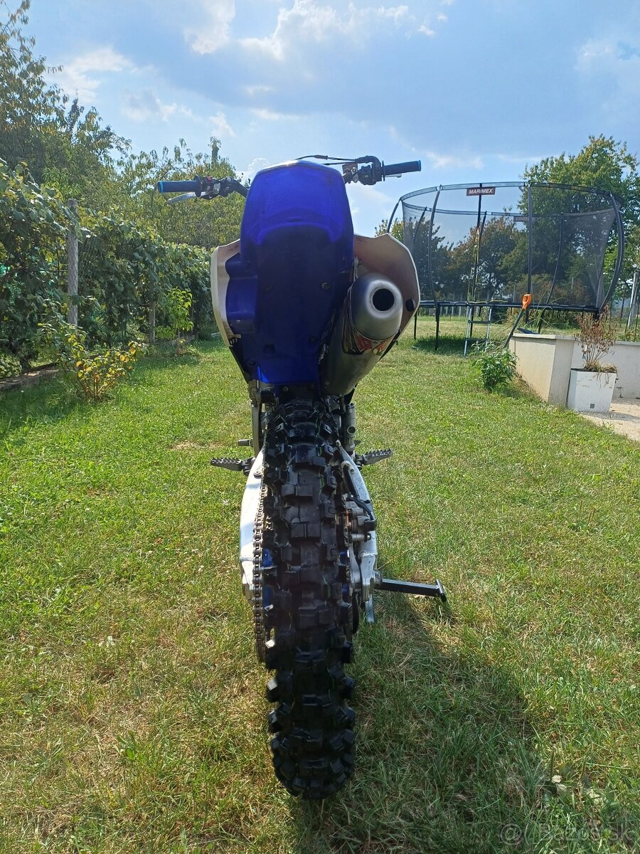Yamaha yz250f 2021 - 3