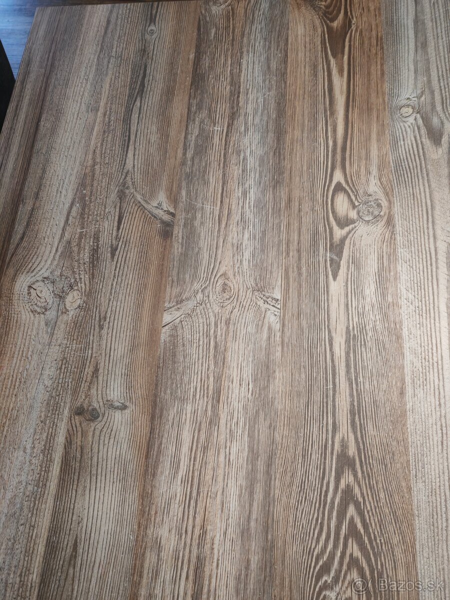 Konferečný stolík borovica - 3