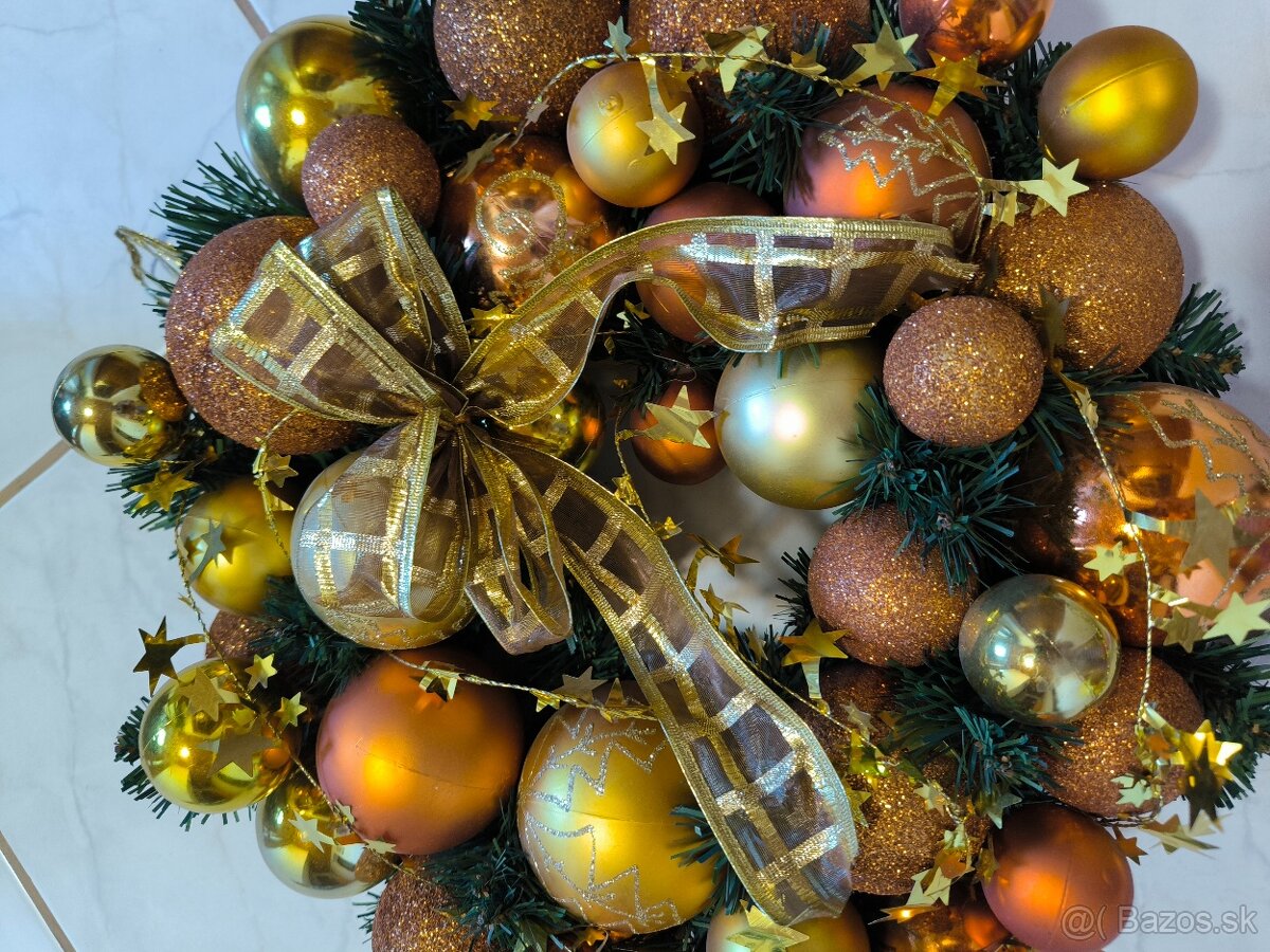 Vianočné vence - 3