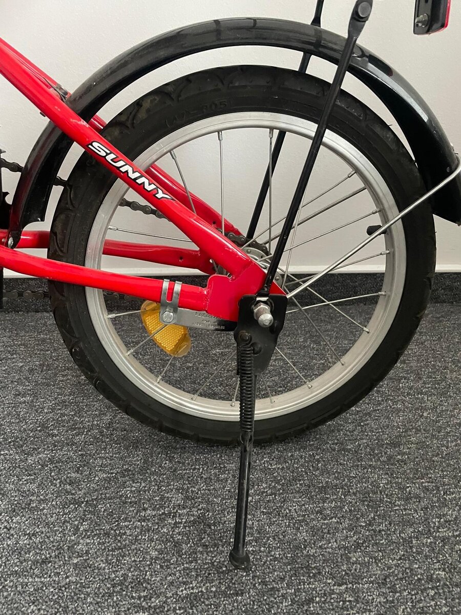 Detský bicykel Olpran 16-palcový - 3