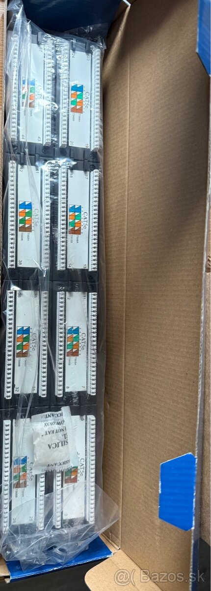 p: patch panel 24 port - 3