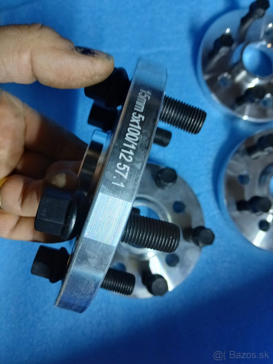 Rozirovacie podlozky 5x112 - 3