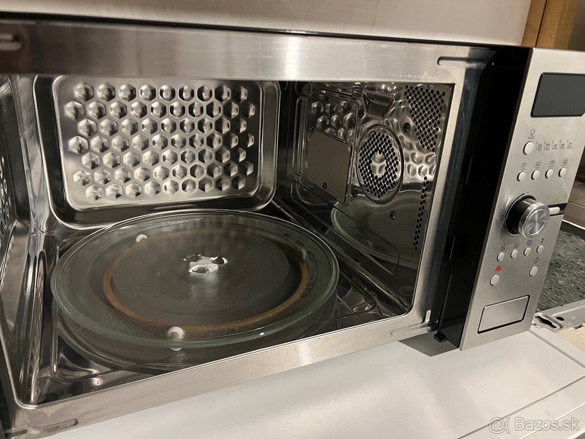 Predám multifunkčnú mikrovlnnú rúru DAEWOO (3 v 1) - 3