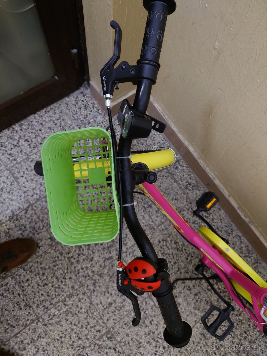 Detsky dievcensky bicykel 20" - 3