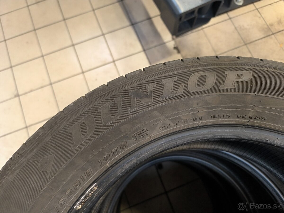 Dunlop Grandtrek 225/60R18 100H - 3