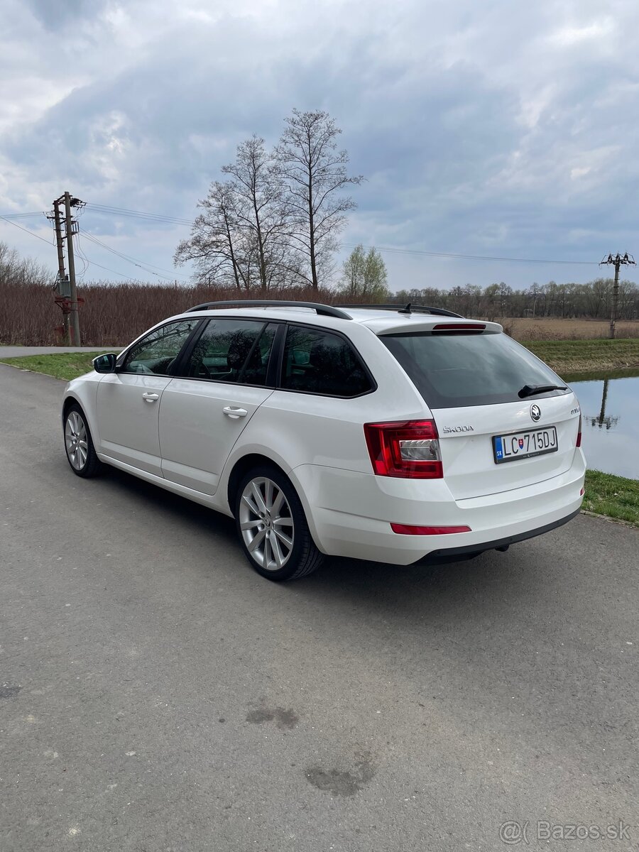 Škoda Octavia 3 2.0 TDI 110kw Elegance - 3