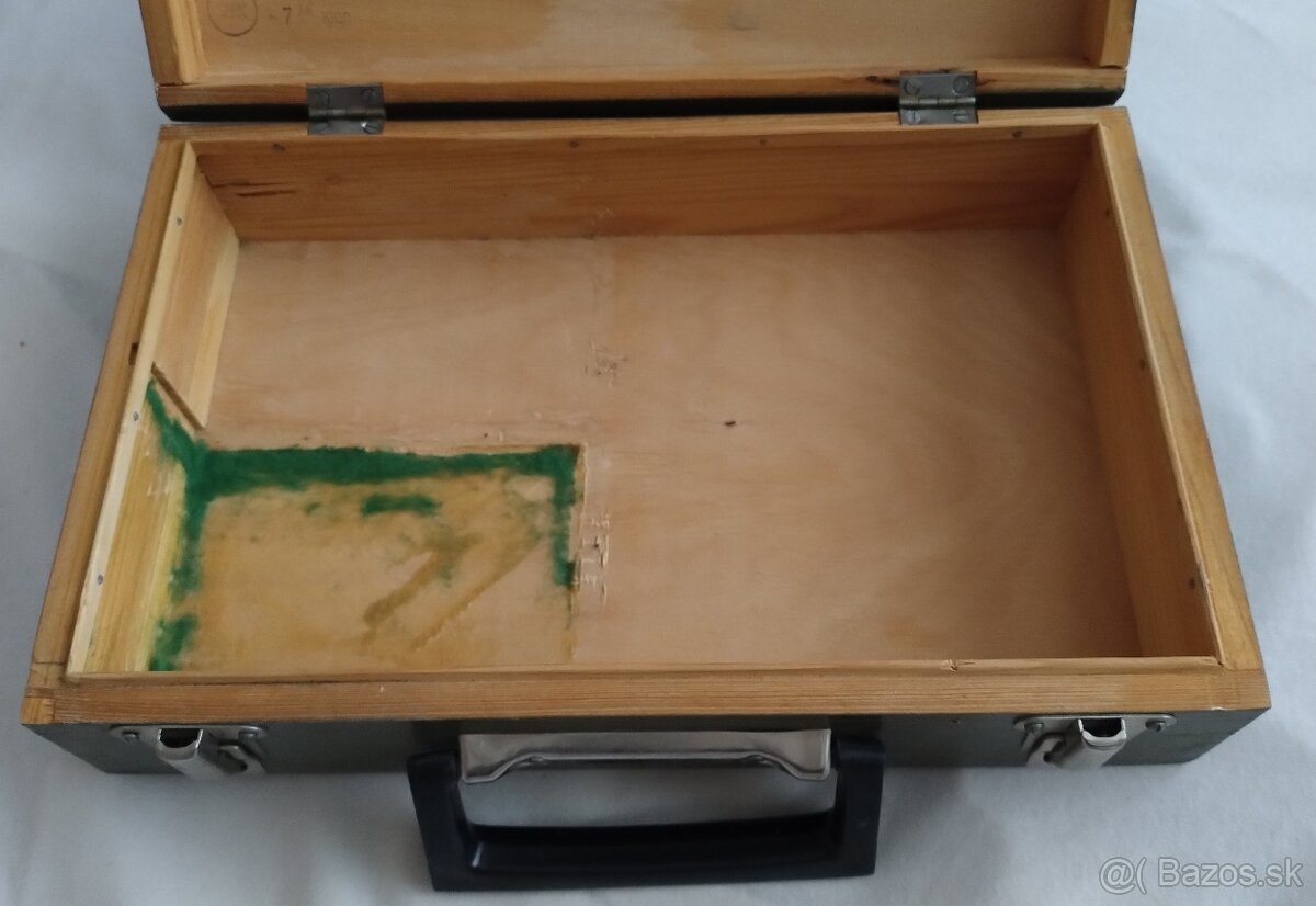 Kufrík retro 1990 - 3