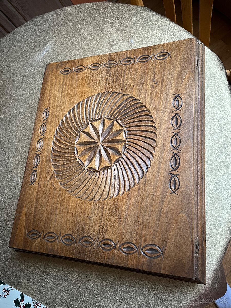 Pribor z parozia - 3