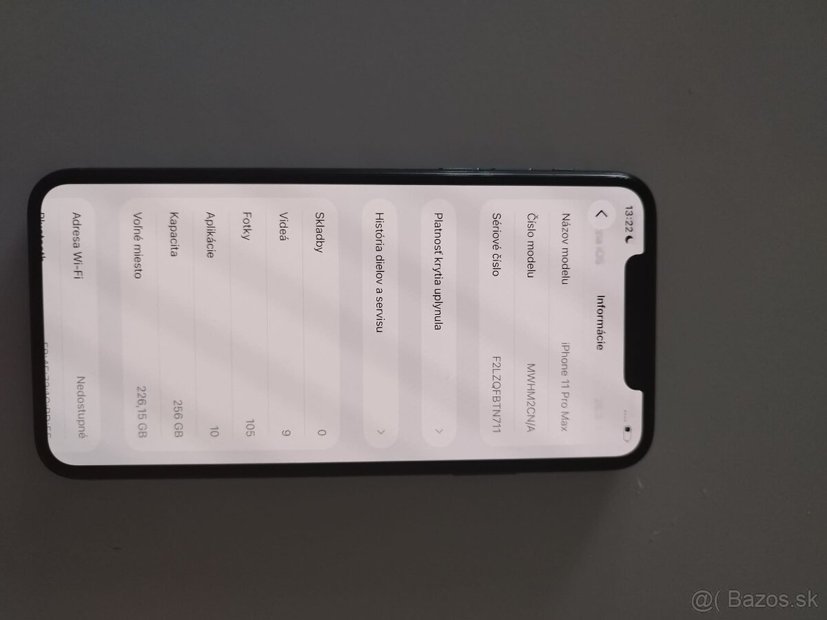Predám iphone 11 pro Max - 3