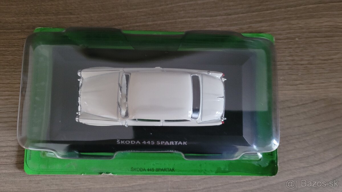 Skoda spartak 445 /No 121/ - 3
