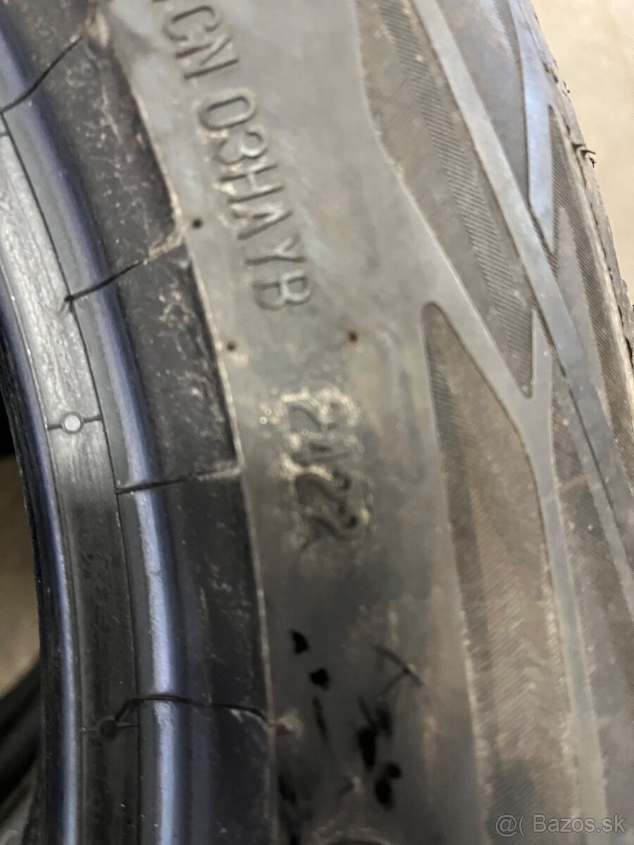 Letné pneu 205/55R17 Continental - 3