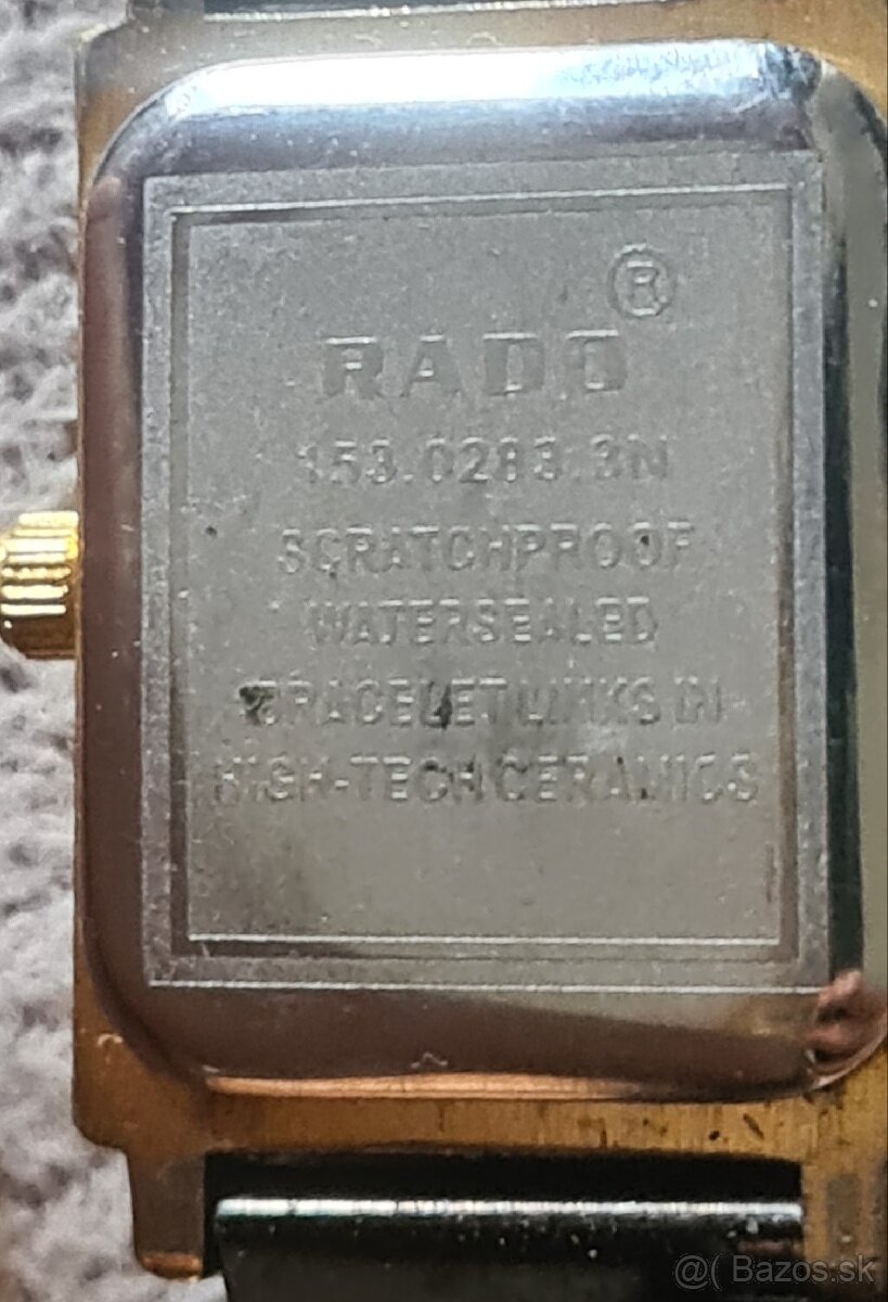 RADO Diastar - 3