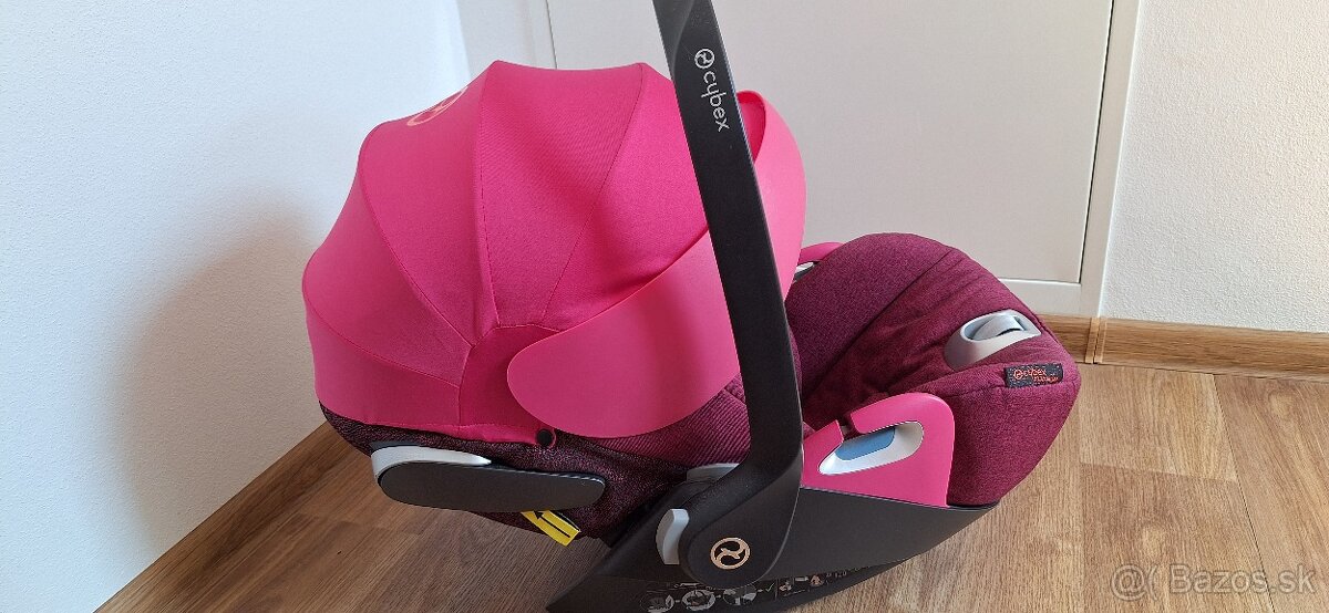 Vajíčko Cybex cloud Z i-Size - 3